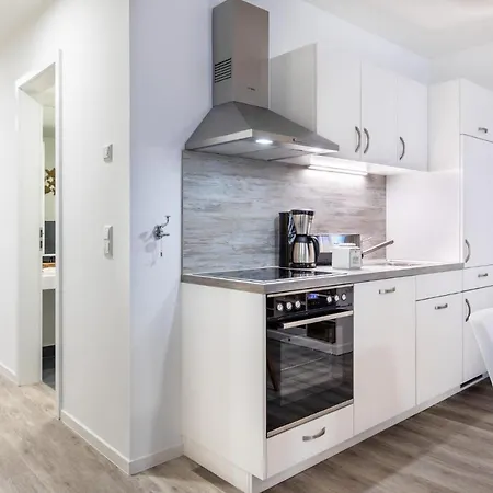 Apartmentanlage Meerblickvilla Apartmentanlage Meerblickvilla 1-15 * Großenbrode