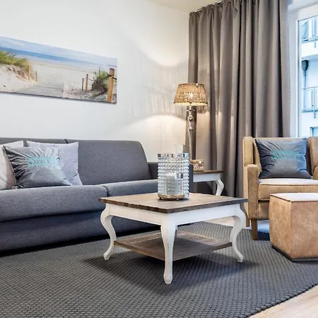 Apartmentanlage Meerblickvilla Apartmentanlage Meerblickvilla 1-15 *