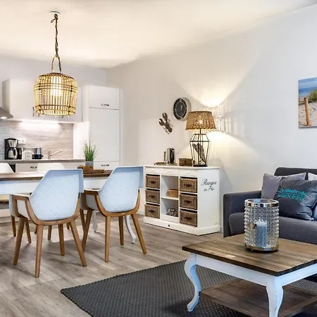 Apartmentanlage Meerblickvilla Apartmentanlage Meerblickvilla 1-15 * Großenbrode