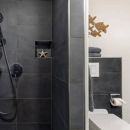 Apartmentanlage Meerblickvilla Apartmentanlage Meerblickvilla 1-15 Lejlighed