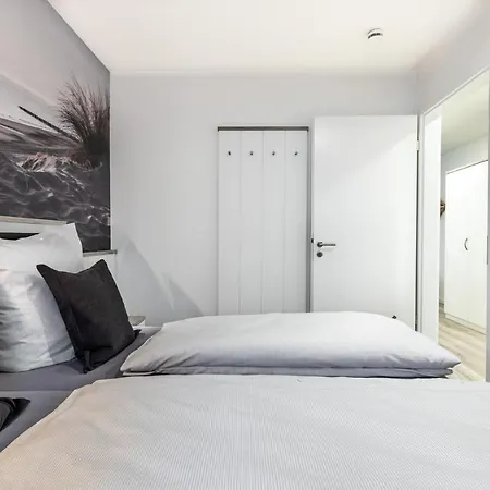 Apartmentanlage Meerblickvilla Apartmentanlage Meerblickvilla 1-15 Großenbrode