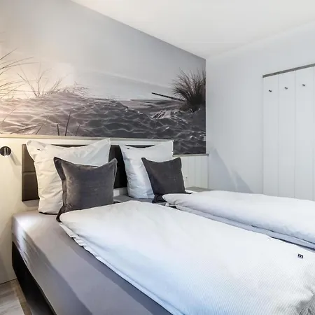 Apartmentanlage Meerblickvilla Apartmentanlage Meerblickvilla 1-15 *