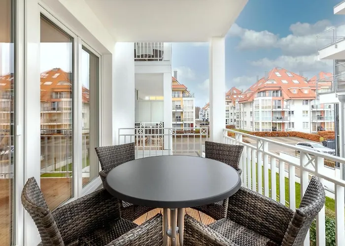 Apartmentanlage Meerblickvilla Apartmentanlage Meerblickvilla 1-15 *