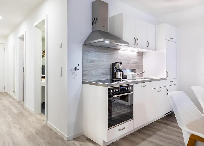 Apartmentanlage Meerblickvilla Apartmentanlage Meerblickvilla 1-15 * Großenbrode