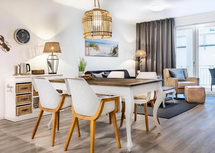 Apartmentanlage Meerblickvilla Apartmentanlage Meerblickvilla 1-15 * Großenbrode