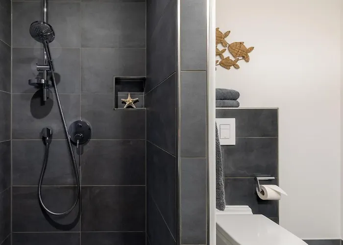 Apartmentanlage Meerblickvilla Apartmentanlage Meerblickvilla 1-15 Appartement