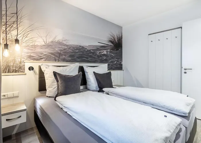 Apartmentanlage Meerblickvilla Apartmentanlage Meerblickvilla 1-15 *