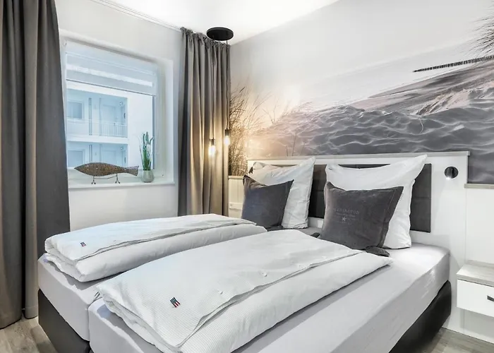 Apartmentanlage Meerblickvilla Apartmentanlage Meerblickvilla 1-15 Appartement